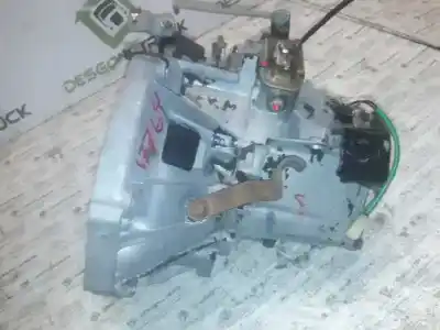 Second-hand car spare part gearbox for seat marbella ce oem iam references   