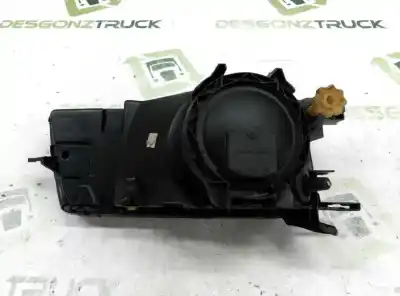 Second-hand car spare part left headlight for opel vectra a cd oem iam references   