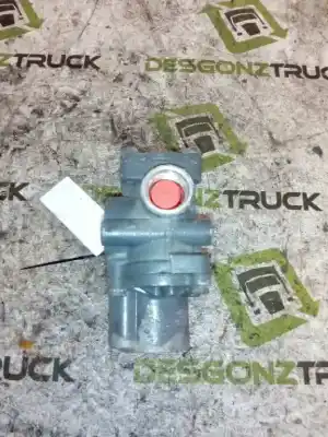 Second-hand car spare part additional air valve for daf serie xf105.xxx fsa 4x2 space-cab oem iam references 1304635  4721950160