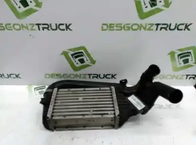 Peça sobressalente para automóvel em segunda mão intercooler por opel zafira a blue line referências oem iam 1302243