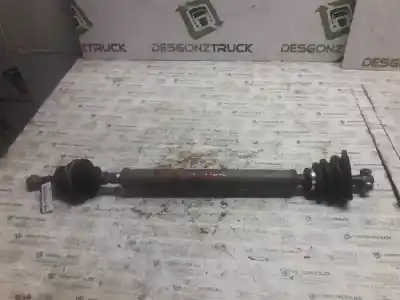 Second-hand car spare part front right transmission for seat marbella ce oem iam references 