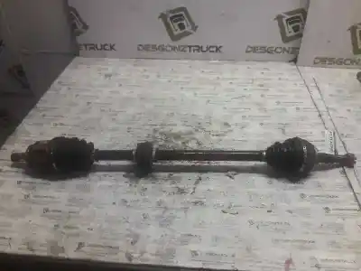 Peça sobressalente para automóvel em segunda mão transmissão dianteira direita por nissan almera (n16/e) comfort referências oem iam 