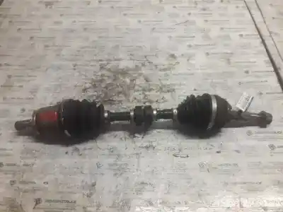 Peça sobressalente para automóvel em segunda mão transmissão dianteira esquerda por nissan almera (n16/e) comfort referências oem iam 