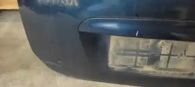 Second-hand car spare part tailgate for toyota corolla (e12) 1.6 16v oem iam references   