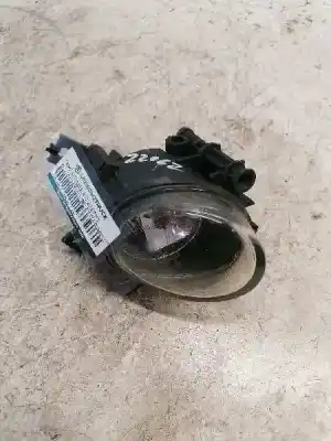 Peça sobressalente para automóvel em segunda mão farol / projetor de nevoeiro esquerdo por audi a4 berlina (8e) 2.5 v6 24v tdi referências oem iam 