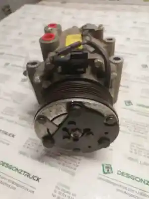 Pezzo di ricambio per auto di seconda mano compressore aria condizionata per ford fiesta (cbk) ambiente riferimenti oem iam 6s6h19d629ca