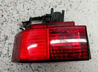 Peça sobressalente para automóvel em segunda mão farolim nevoeiro traseiro esquerdo por opel meriva blue line referências oem iam 