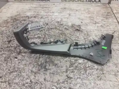 Pezzo di ricambio per auto di seconda mano rivestimento della leva del cambio per ford focus turn. (cb8) titanium riferimenti oem iam bm51a045h92ac