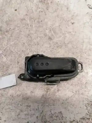 Pièce détachée automobile d'occasion poignée intérieure arrière gauche pour nissan micra (k12e) acenta références oem iam 