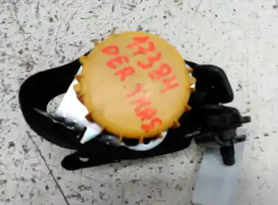 Peça sobressalente para automóvel em segunda mão cinto de segurança traseiro direito por opel meriva blue line referências oem iam 