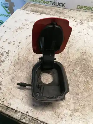 Second-hand car spare part outer fuel cap for renault clio iii authentique oem iam references 8200383466  