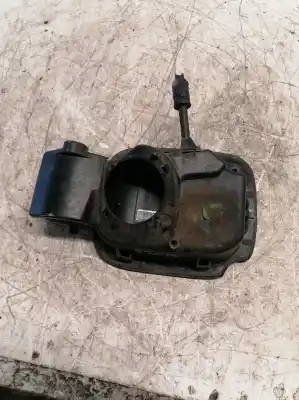 Second-hand car spare part outer fuel cap for renault clio iii authentique oem iam references 8200383466  