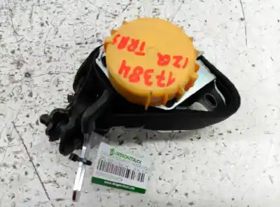 Peça sobressalente para automóvel em segunda mão cinto de segurança traseiro esquerdo por opel meriva blue line referências oem iam 