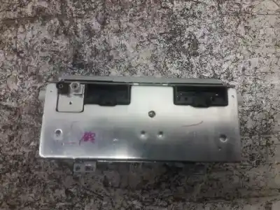 Pezzo di ricambio per auto di seconda mano impianto audio / radio cd per ford focus turn. (cb8) titanium riferimenti oem iam bm5t18c815gj