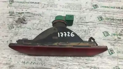 Second-hand car spare part central brake light for nissan note (e11e) acenta oem iam references   