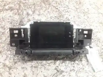 Pezzo di ricambio per auto di seconda mano display multifunzione per ford focus turn. (cb8) titanium riferimenti oem iam am5t18b955bg