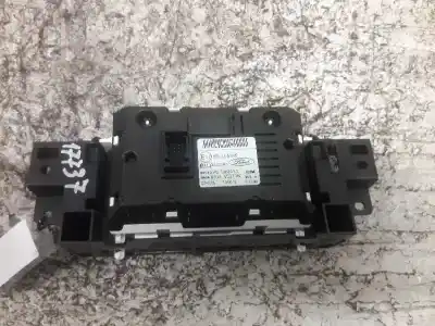 Second-hand car spare part multifunction display for ford focus turn. (cb8) titanium oem iam references am5t18b955bg b0i45v037744 10r035345