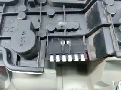 Second-hand car spare part right tailgate light for opel vectra a cd oem iam references   