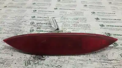 Peça sobressalente para automóvel em segunda mão farolim de travão central por nissan note (e11e) acenta referências oem iam 