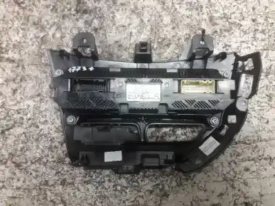 Second-hand car spare part climate control for ford focus turn. (cb8) titanium oem iam references bm5t18c612cj  wi8a79123