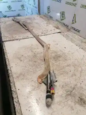 Peça sobressalente para automóvel em segunda mão airbag de cortina dianteiro direito por audi a4 berlina (8e) 2.5 v6 24v tdi referências oem iam 8e5880742a