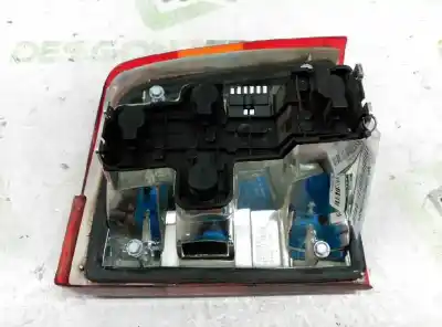 Second-hand car spare part left tailgate light for opel vectra a cd oem iam references   