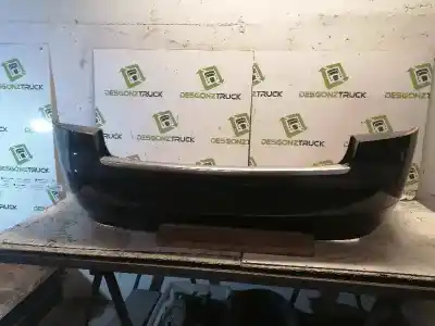 Peça sobressalente para automóvel em segunda mão para choques traseiro por audi a4 berlina (8e) 2.5 v6 24v tdi referências oem iam 