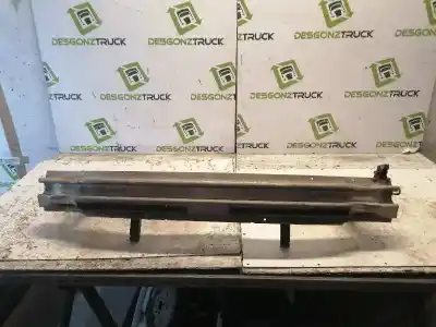 Peça sobressalente para automóvel em segunda mão reforço do pára choques traseiro por audi a4 berlina (8e) 2.5 v6 24v tdi referências oem iam 