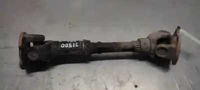 Second-hand car spare part front center transmission for opel frontera b basis oem iam references 