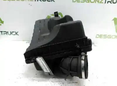 Second-hand car spare part air filter for opel zafira a blue line oem iam references   