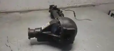 Second-hand car spare part front differential for opel frontera b basis oem iam references   