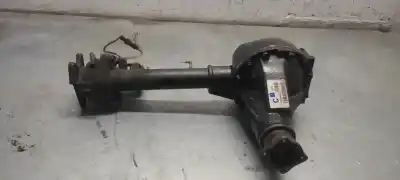 Second-hand car spare part front differential for opel frontera b basis oem iam references   