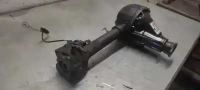 Second-hand car spare part front differential for opel frontera b basis oem iam references   