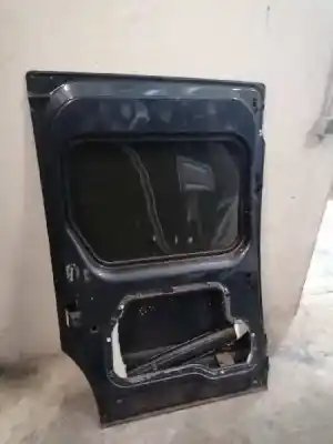 Автозапчастина б/у ліві розсувні бічні двері для ford tourneo connect (tc7) familiar посилання на oem iam   