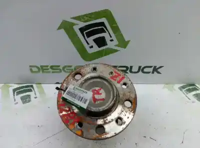 Peça sobressalente para automóvel em segunda mão cubo por opel zafira a blue line referências oem iam 