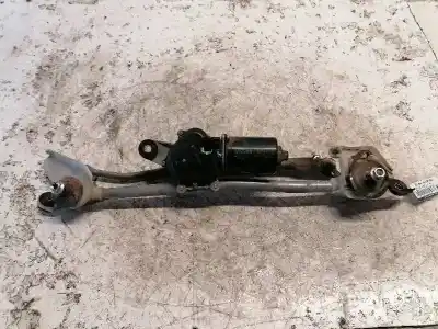 Pièce détachée automobile d'occasion moteur d'essuie-glace avant pour nissan micra (k12e) acenta références oem iam 28810ax700
