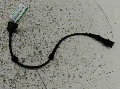 Peça sobressalente para automóvel em segunda mão sensor abs dianteiro direito por opel meriva blue line referências oem iam 09115064