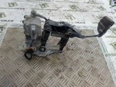Second-hand car spare part accelerator pedal for scania serie 4 (p/r 94 g) fg  260 (4x2) e2/e3 corto cp 13 / 14 b oem iam references 1364171  1364185