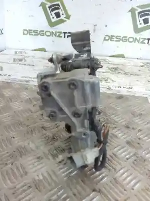 Second-hand car spare part accelerator pedal for scania serie 4 (p/r 94 g) fg  260 (4x2) e2/e3 corto cp 13 / 14 b oem iam references 1364171  1364185