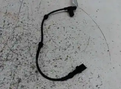 Peça sobressalente para automóvel em segunda mão SENSOR ABS DIANTEIRO ESQUERDO por OPEL MERIVA  Referências OEM IAM 09115064  
