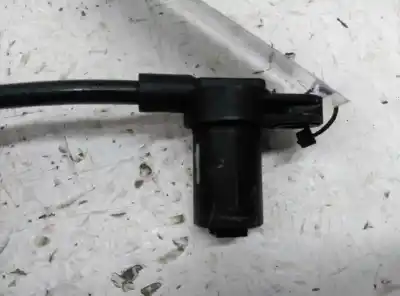 Peça sobressalente para automóvel em segunda mão sensor abs dianteiro esquerdo por opel meriva blue line referências oem iam 09115064  
