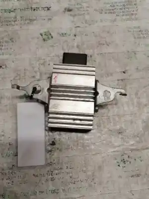 Second-hand car spare part electronic module for toyota auris live oem iam references 8957012370 6 pins 1049930820