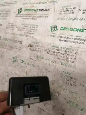 Second-hand car spare part electronic module for toyota auris live oem iam references 8974002100 5 pins 61b657000