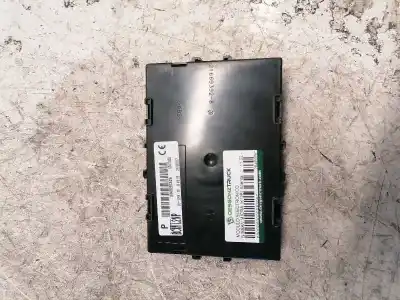 Pièce détachée automobile d'occasion module électronique pour nissan micra (k12e) acenta références oem iam 284b2bc52a