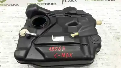 Автозапчастина б/у паливний бак для ford focus c-max (cap) connection посилання на oem iam 