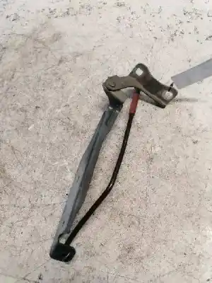 Pièce détachée automobile d'occasion charnière capot avant gauche pour nissan micra (k12e) acenta références oem iam 