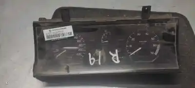Pièce détachée automobile d'occasion COMPTEUR DE VITESSE TABLEAU DE BORD pour RENAULT 19 (B/C/L53)  Références OEM IAM   