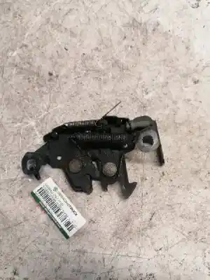 Pièce détachée automobile d'occasion serrure de capot pour nissan micra (k12e) acenta références oem iam 