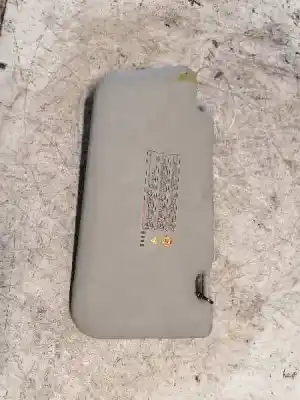 Pièce détachée automobile d'occasion pare-soleil droit pour nissan micra (k12e) acenta références oem iam 