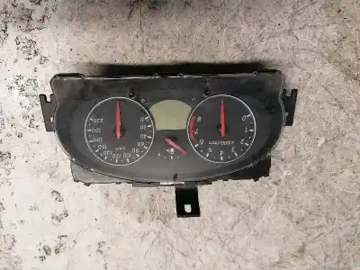 Pièce détachée automobile d'occasion compteur de vitesse tableau de bord pour nissan micra (k12e) acenta références oem iam bc63d
